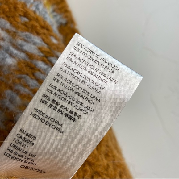 Free People Alpine Pullover In Cinnamon Toast - Picture 11 of 12